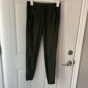 Champion Olive Green Jogger Pants